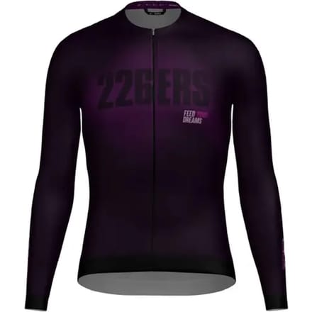 226ers Hyder Trui Met Lange Mouwen Paars M