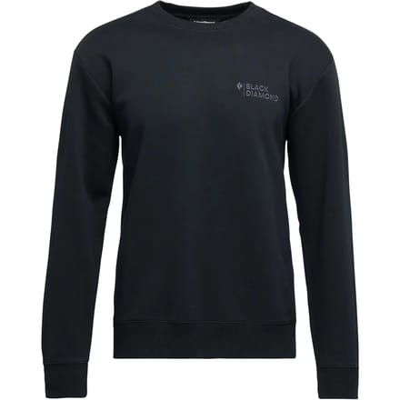 Sweatshirt Black Diamond Mini Stacked