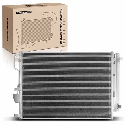 Frankberg 1x condensor airconditioning voor Hyundai