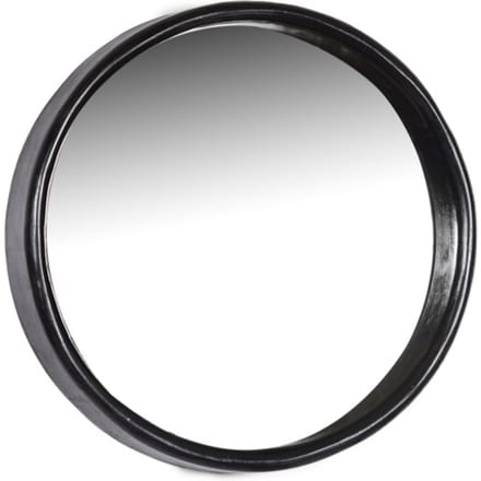 Brix - Spiegels Brix Demy Black 80cm - Mangohout