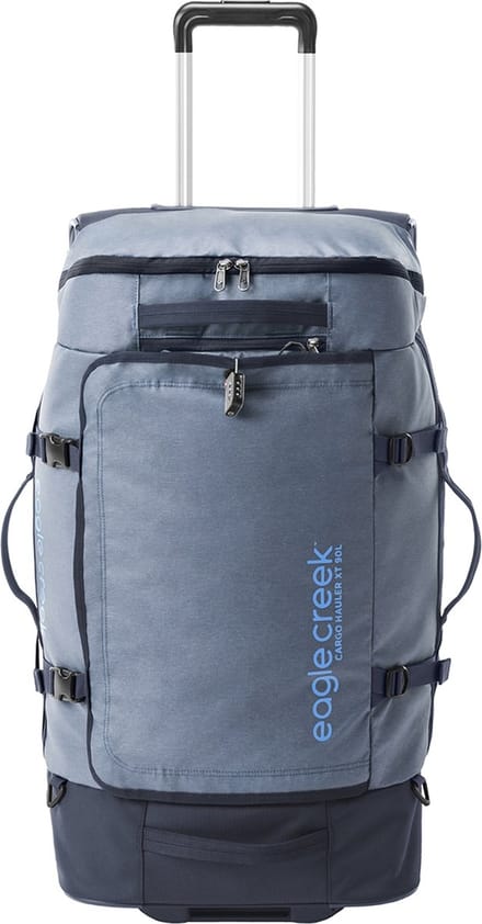 Eagle Creek Cargo Hauler XT Wheeled Duffel 90L/29 glacier blue