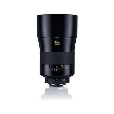 Zeiss Otus 100mm f/1.4 ZF.2  Nikon FX