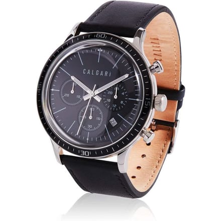 Calgari Corragio Chronograph * Giftbox en extra Sokken * | Cor.1813