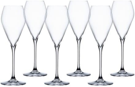 Spiegelau Party champagneglas 23cl set van 6