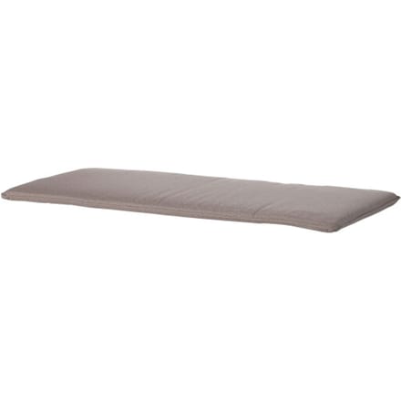 Madison - Tuinkussen - 180 x 48cm - Manchester Taupe - Tuinbankkussen