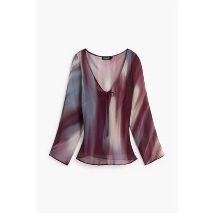 Vrouwenblouse Desigual