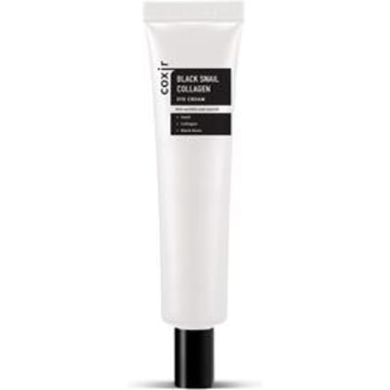 coxir - Black Snail Collagen Eye Cream - Oogcrème