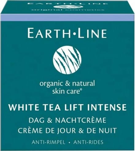 Earth-Line Vitamine E Dag & Nachtcrème - 50 ml