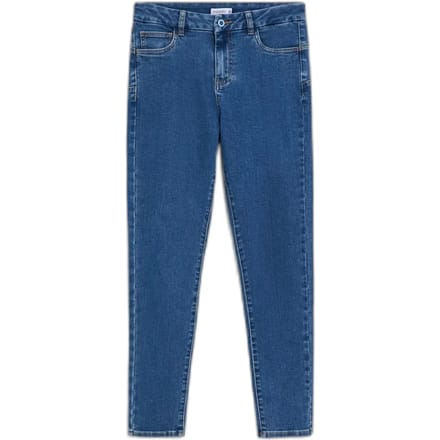 Dames skinny jeans Moodo L-JE-4902