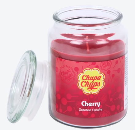 Chupa Chups Geurkaars 510g - Cherry