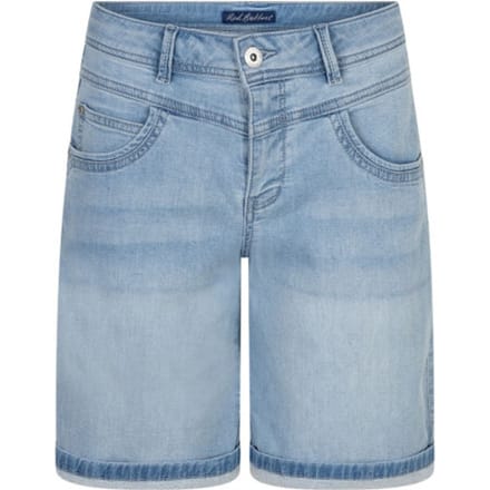 Red Button Relax short bleach