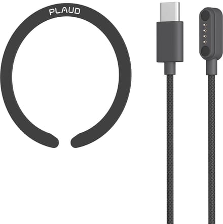 PLAUD Accessory Kit - Magnetische sticker - laadkabel