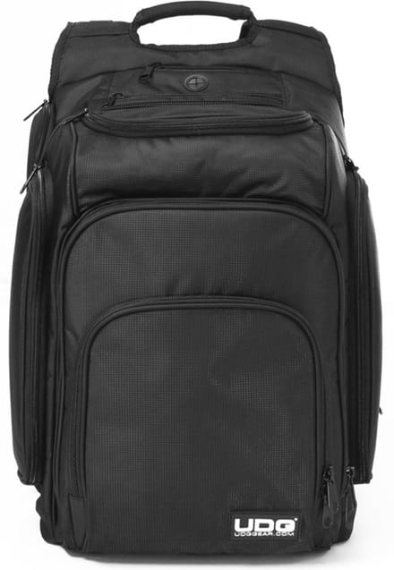 UDG Ultimate Digi BackPack Black/Orange
