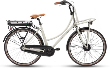 Villette Transporter N3 BG e-bike 13Ah Mid Grey