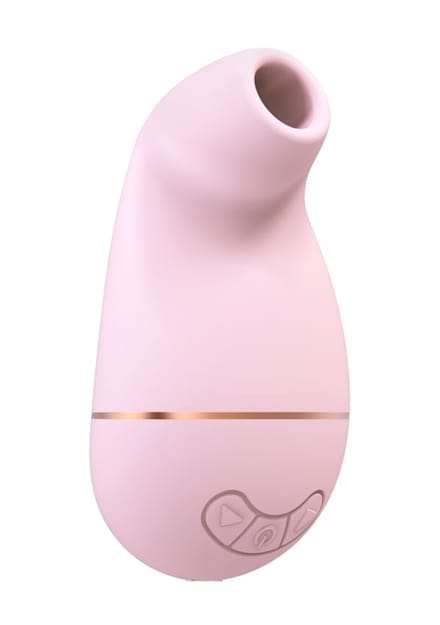 Irresistible by Shots - Kissable - Sucking Vibrator