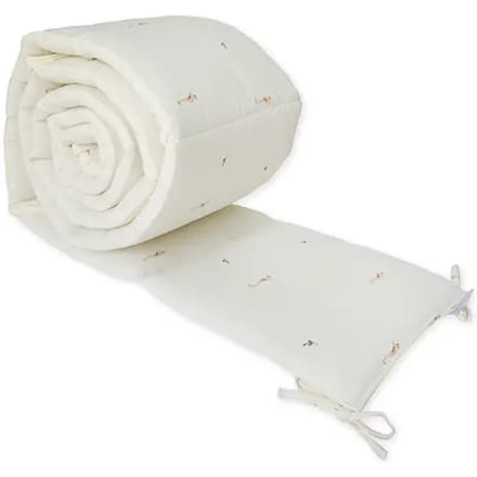 Babybed omranding Gloop! Farm 360x30 cm