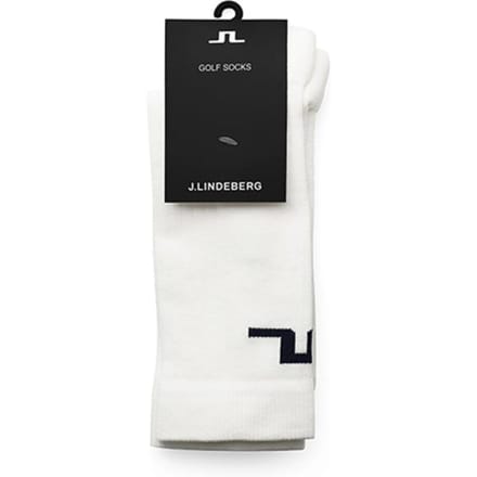 J.Lindeberg Rolfi Sock 1-pack White, 43-45