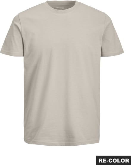 JACK&JONES - JWHRELAXED TEE SS O-NECK NOOS SN - Heren - T-shirts