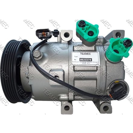 Compressor, airconditioner TEAMEC 8623374