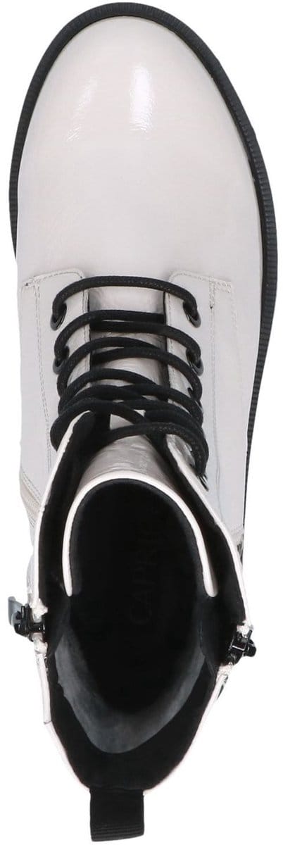 Caprice Dames Enkellaarsje 9-25217-43 122 G-breedte Maat: 36 EU