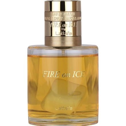 Lattafa Fire On Ice Unisex Eau de Parfum – 100 ml