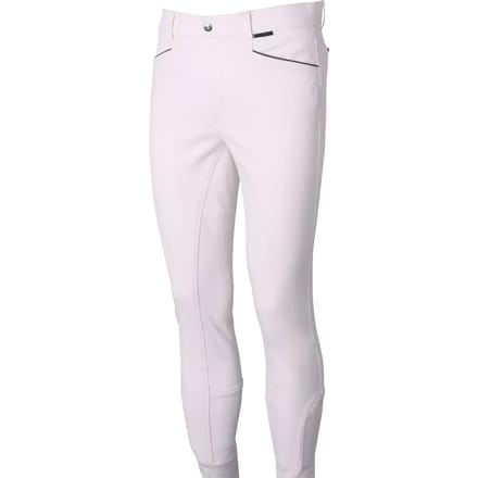 Harry's Horse Rijbroek Liciano Full Grip Men Wit - 44
