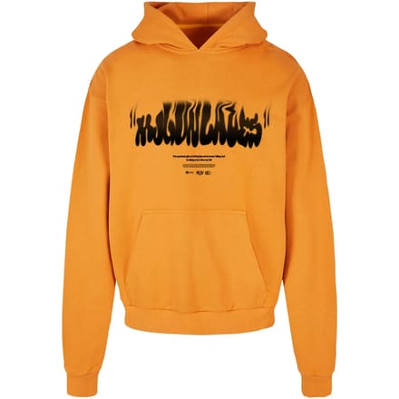 Oversized sweatshirt met capuchon MJ Gonzales Rising x