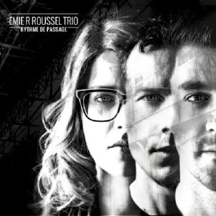 Emie R Roussel Trio - Rythme De Passage (CD)