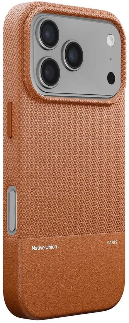 Native Union (Re)Classic Case - iPhone 17 Pro Max- Tangerine