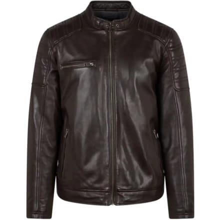Leren jasje Oakwood Shelby