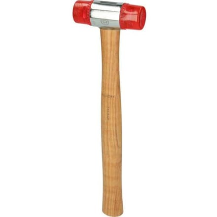 KS Tools 140.5201 140.5201 Kunststof hamer 210 g 260 mm 1 stuk(s)