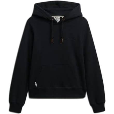 Dames Hoodie Superdry Essential Logo Emb Hb