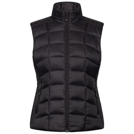 Trespass Ogbere - Damesgilet Tp50 Zwart - XXL