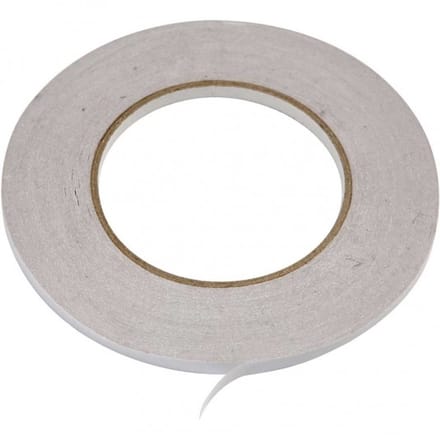 CC Dubbelzijdig Klevend Tape 6mm 50m 6 stuks