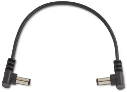 Rockboard Flat Power Cable 0,15 m - Patch kabel
