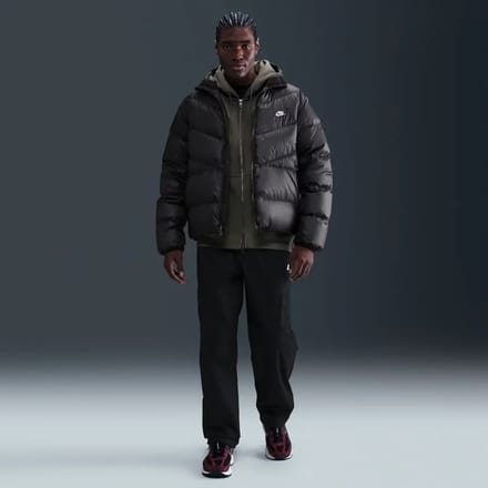 Hooded jacket Nike Windrunner