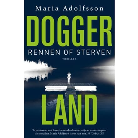 Rennen Of Sterven - Doggerland - Maria Adolfsson