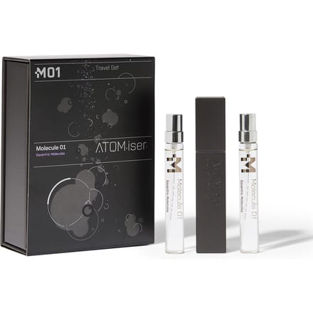 Escentric Molecules Molecule 01 Refillable Travel Spray