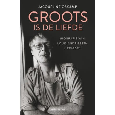 Groots Is De Liefde - Jacqueline Oskamp