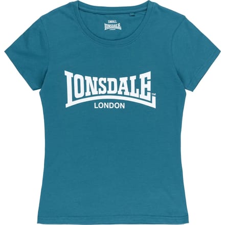 Lonsdale dames Cartmel T-shirt