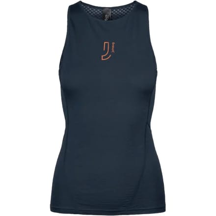 Damestanktop Johaug Lithe Tech-Wool 2.0