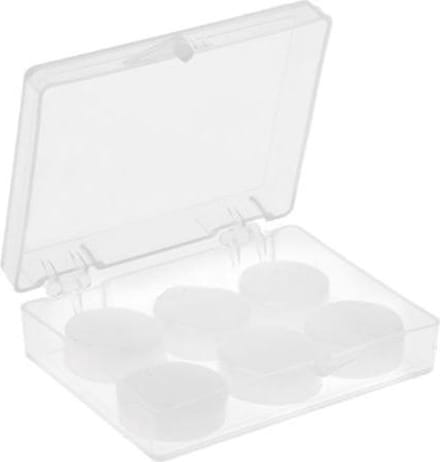 Scoby - Geluidsdempende Flexibele Siliconen Oordoppen - Vormbaar - Noise-Canceling