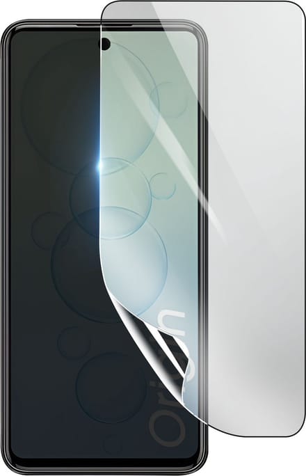 3mk, Geschikt voor Thomson Origin, Schokbestendige Hydrogel Screenprotector, Transparant