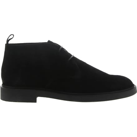 Suede laarzen Blackstone WG80 Black