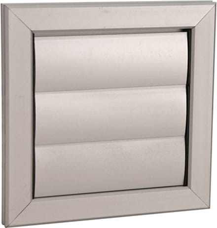 Nedco Aluminium lamellenrooster 205x205mm