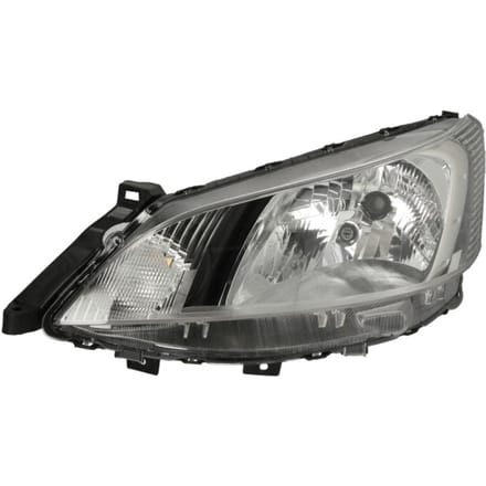 Koplampen DEPO 115-1125L-LD-EM, links