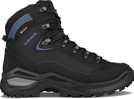 Renegade Evo GTX Mid Ws Dames (Zwart/Blauw)