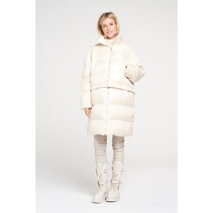 Ibana Cherry Oyster White Taglia: M | Parka Outlet | Donna | Bianco