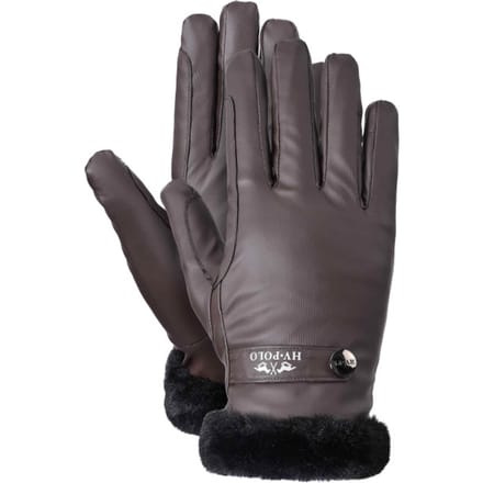 HV Polo Handschoenen hvpgarnet