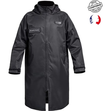 Poncho A10 Equipment Sécu-One
